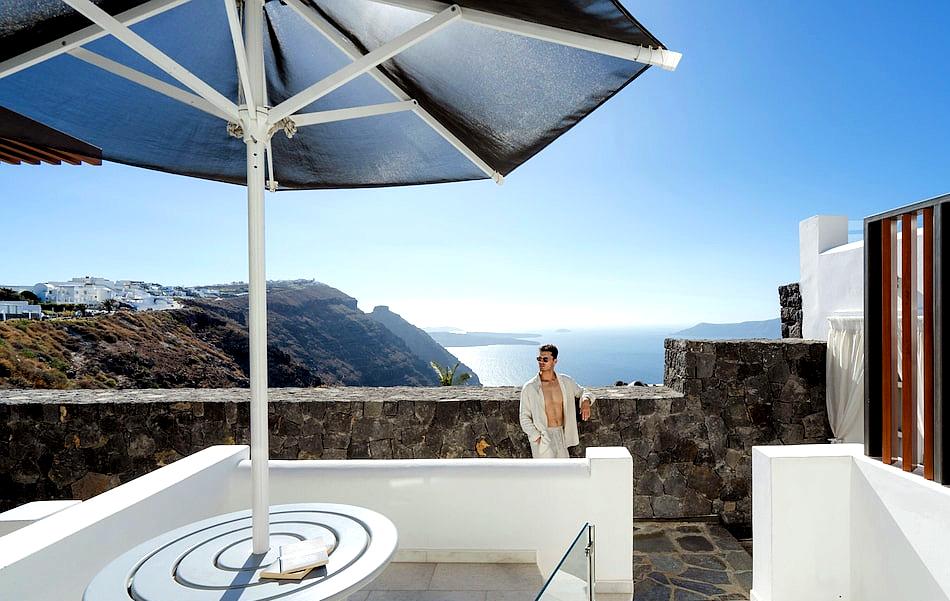 Santorini Princess Spa Hotel